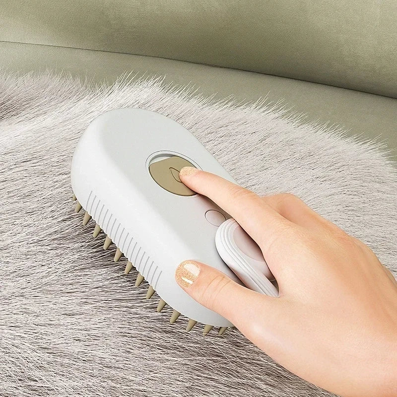 ShedAway™ 3-in-1 Grooming Brush
